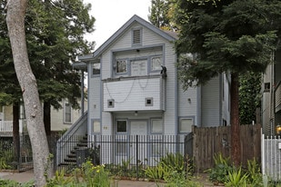 521 14th St in Sacramento, CA - Building Photo