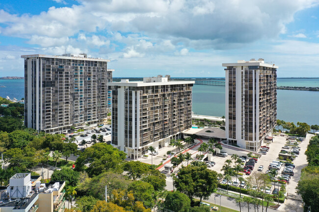 Brickell Condos in Miami, FL - Building Photo - Building Photo