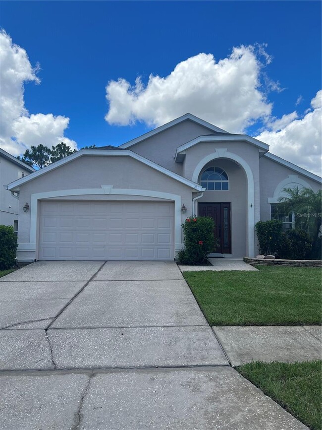 property at 321 Troon Cir