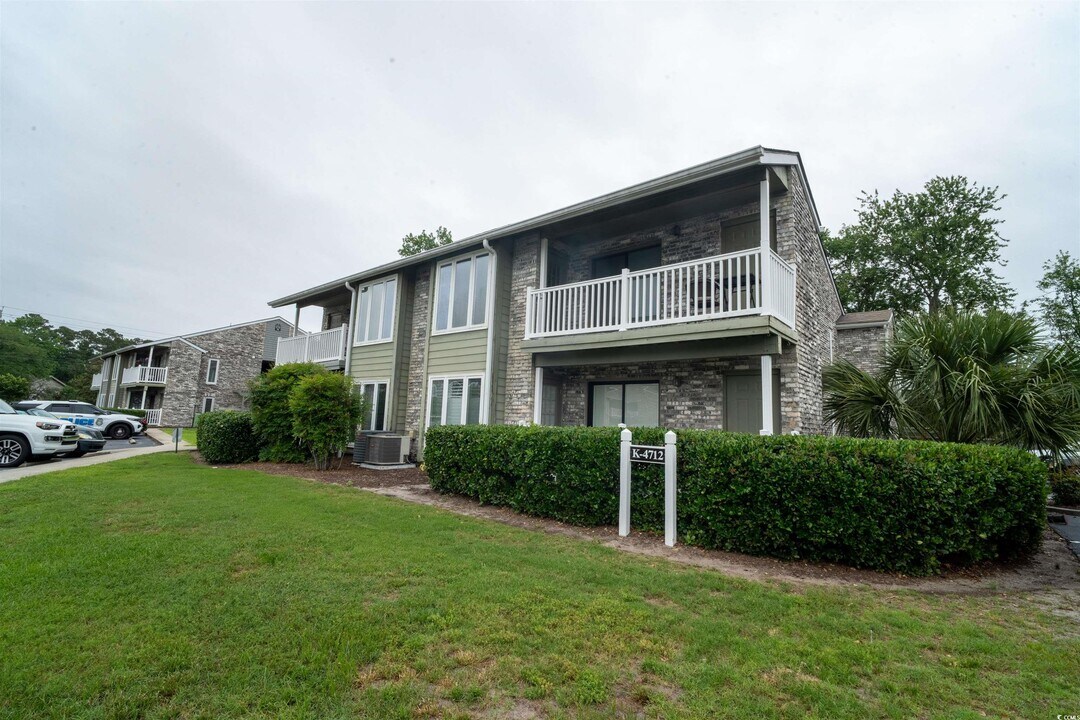 4712 Cobblestone Dr in Myrtle Beach, SC - Building Photo
