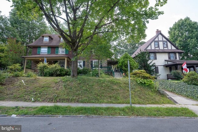110 Llanfair Rd in Bala Cynwyd, PA - Building Photo - Building Photo