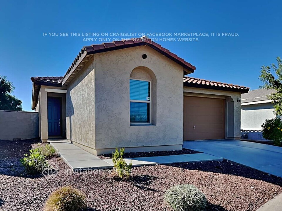 4414 198th Dr in Litchfield Park, AZ - Foto de edificio