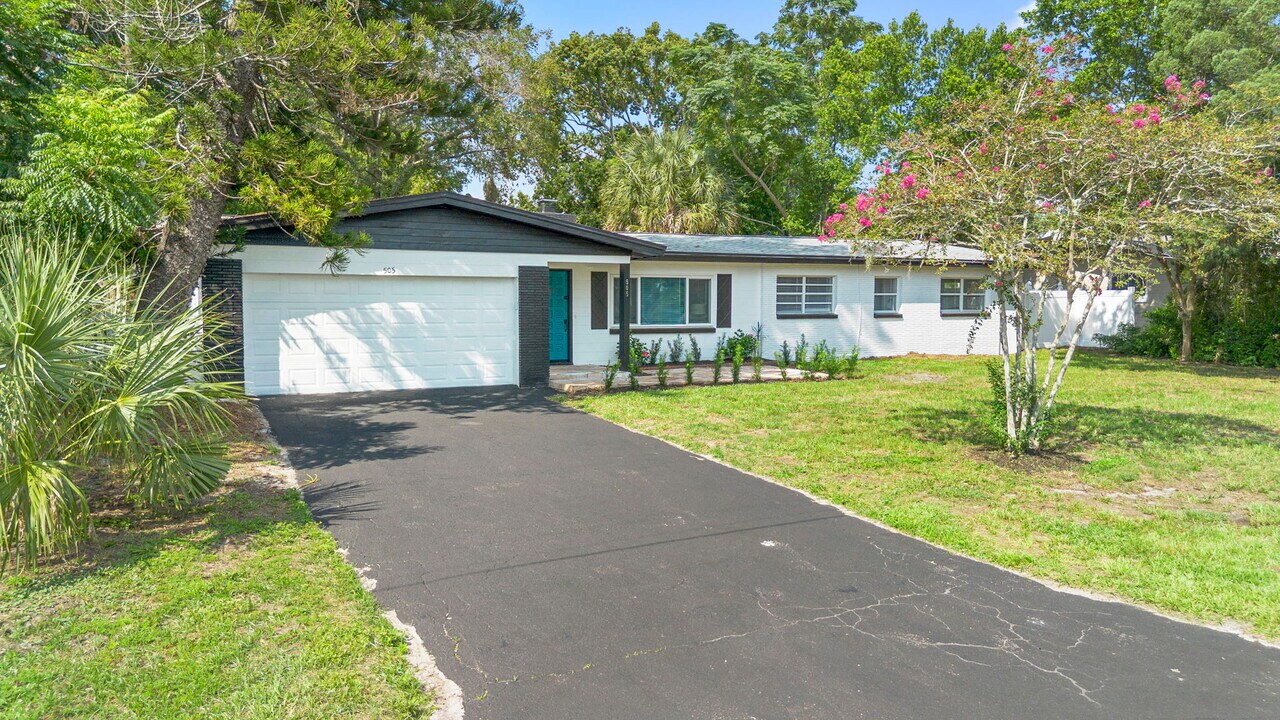 505 Lake Shore Dr in Maitland, FL - Foto de edificio