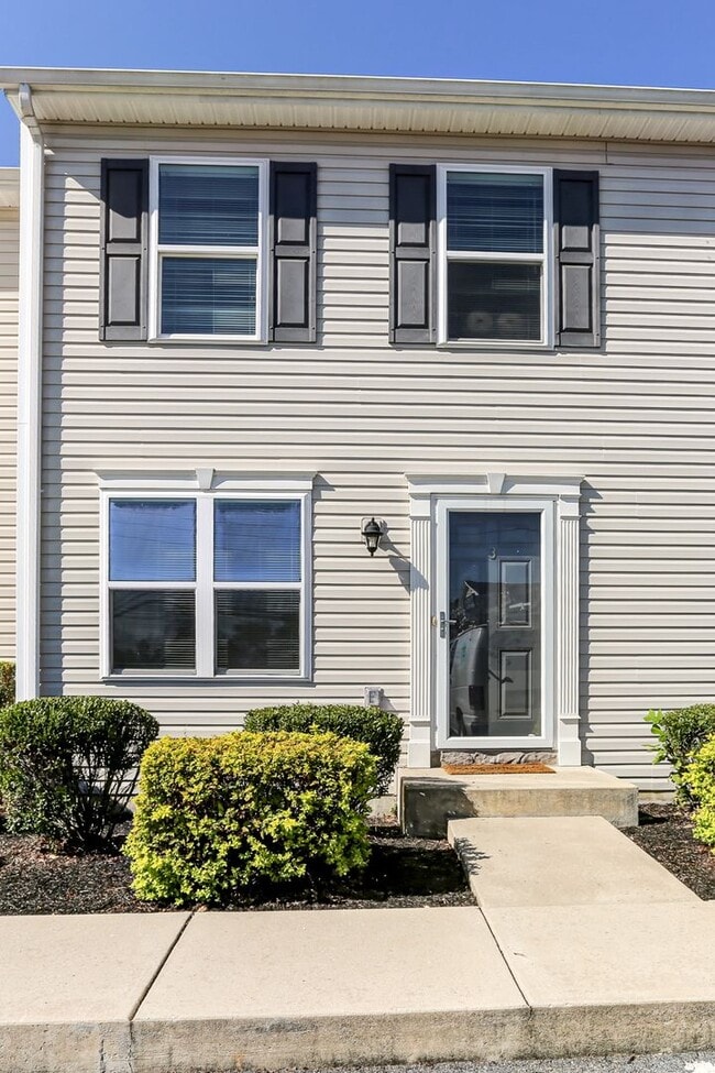 property at 2500 Mill Rd