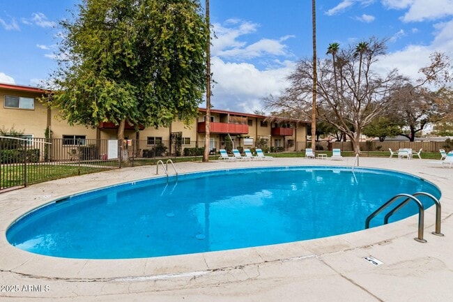 property at 355 E Thomas Rd