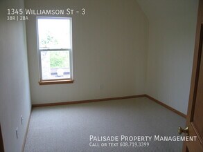 1345 Williamson St-Unit -3 in Madison, WI - Building Photo - Building Photo