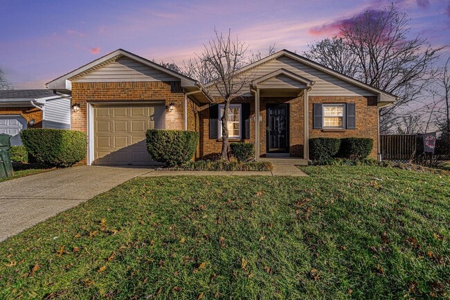 property at 3126 Arrowhead Dr