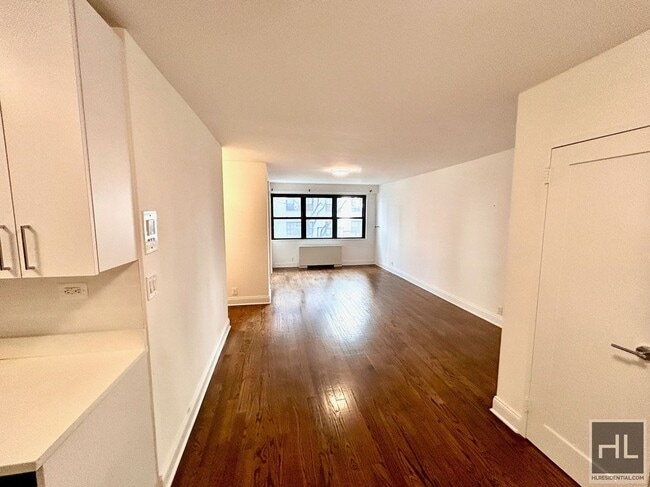 East 89 Street