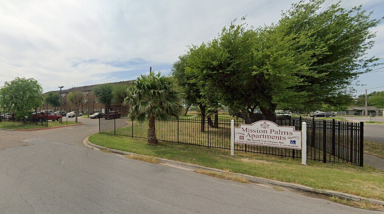 900 Los Ebanos Rd in Mission, TX - Building Photo