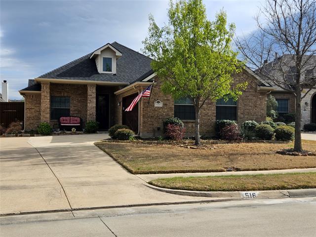 property at 516 Highfield Ln