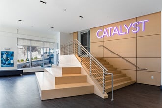 Catalyst in Atlanta, GA - Building Photo - Lobby