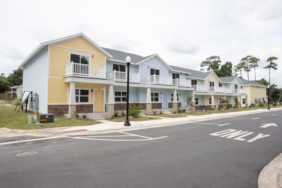 Tuscawilla Apartments in Ocala, FL - Foto de edificio