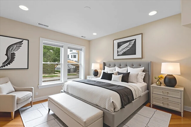 property at 4022 N Central Park Ave