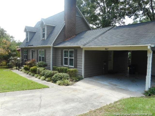 property at 3517 Barron Way