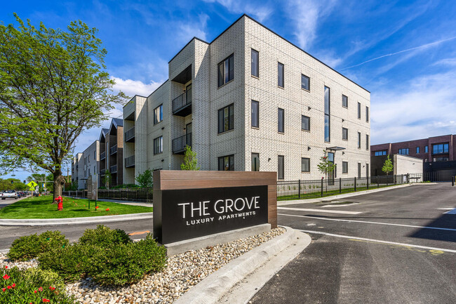 The Grove Residences in River Grove, IL - Building Photo - Building Photo