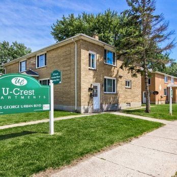 U-Crest Apartments