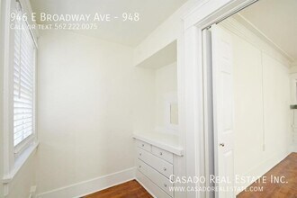 946 E Broadway in Long Beach, CA - Building Photo - Building Photo