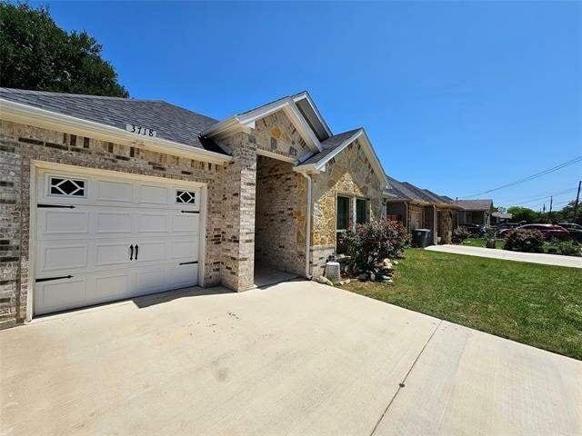 property at 3718 Harlingen St