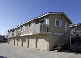 276 Avocado St in Costa Mesa, CA - Foto de edificio - Building Photo