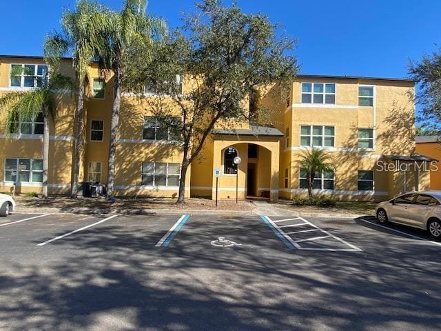 property at 4536 Commander Dr
