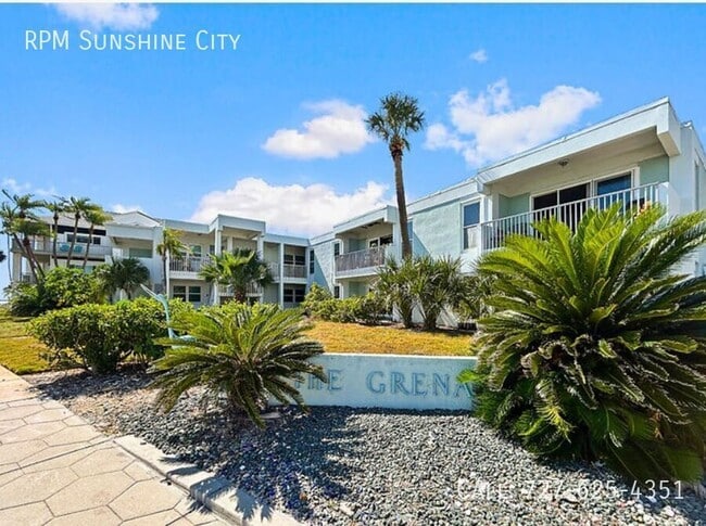 property at 1106 Pass a Grille Way