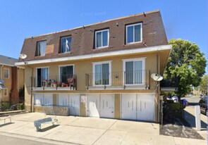 541 Nevin Ave in Richmond, CA - Building Photo