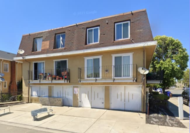 property at 541 Nevin Ave