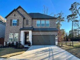 547 Kingston Ln in Shenandoah, TX - Building Photo