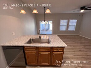 1033 Masons Pl Cir in Leland, NC - Foto de edificio - Building Photo