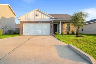 15638 Del Norte Dr in Conroe, TX - Building Photo