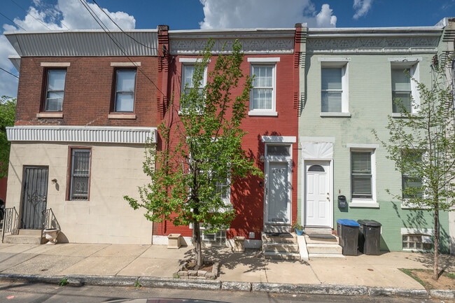 property at 2747 Harper St