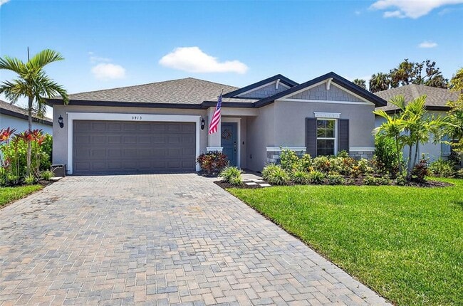 property at 5413 Badini Wy