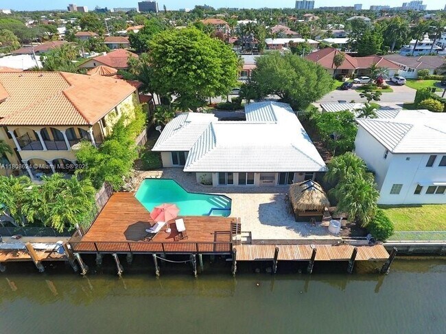 property at 3100 NE 56th Ct