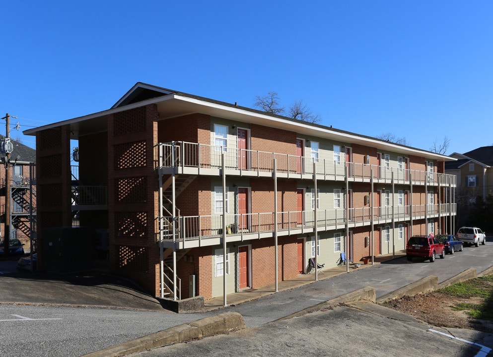 Chalet in Auburn, AL - Foto de edificio