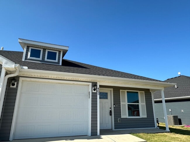 property at 405 Alex Jordan Dr.