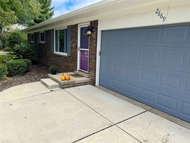 2669 Deake Ave in Ann Arbor, MI - Building Photo - Building Photo