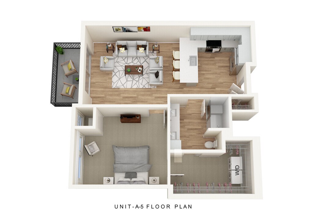 OMRY at Canterbury 55 Plus Active Adult Shakopee, MN Apartments
