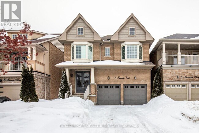4 Amaranth Ct in Richmond Hill, ON - Building Photo - Building Photo
