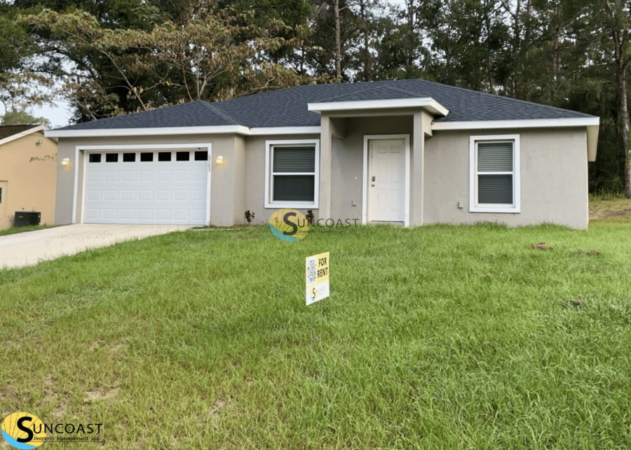 6763 E Gurley St in Inverness, FL - Building Photo