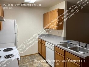 2758 N Retirement Ln in Boise, ID - Building Photo - Building Photo