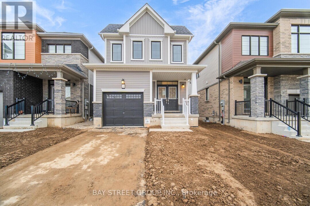 149 Wilmot Rd in Brantford, ON - Building Photo