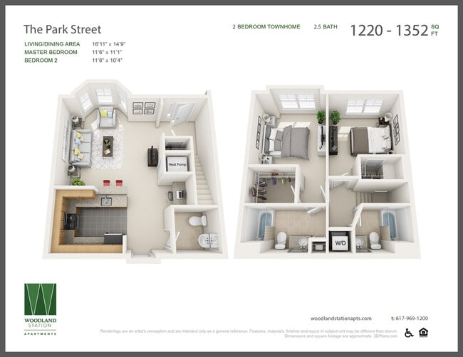 property at 1940 Washington St