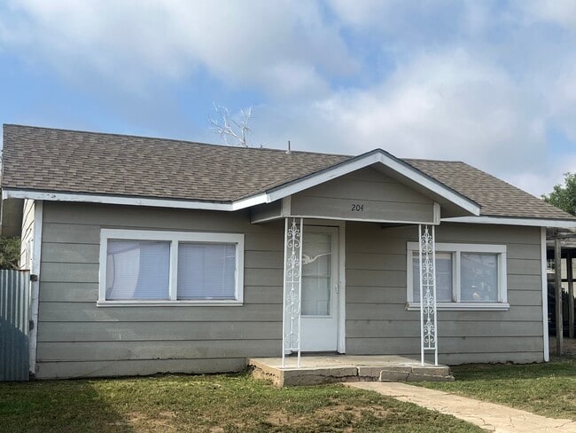 property at 204 Austin St
