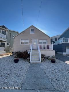 1501 Grand Central Ave in Lavallette, NJ - Foto de edificio