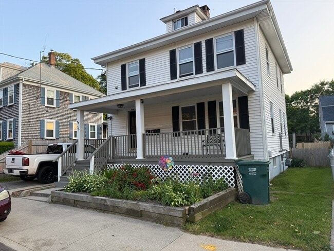 property at 36 Oak St