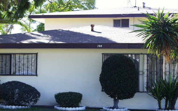 259 E 10th St in San Bernardino, CA - Foto de edificio - Building Photo