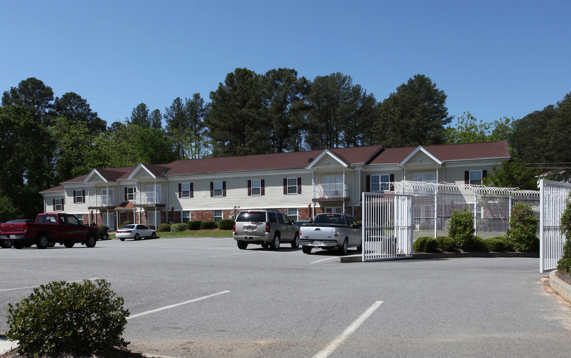 The Cliffs in Macon, GA - Foto de edificio