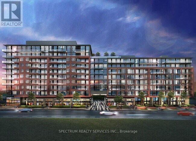 99 Eagle Rock Way in Vaughan, ON - Building Photo - Building Photo