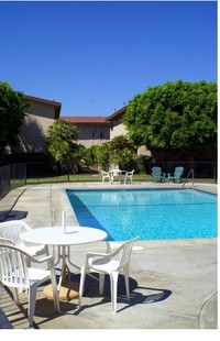 Palm Desert Palms Apartments in Palm Desert, CA - Foto de edificio - Building Photo