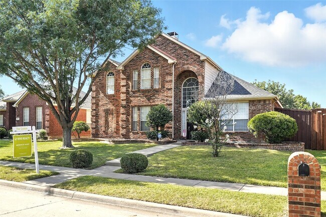 9808 Enmore Ln in Frisco, TX - Building Photo - Building Photo